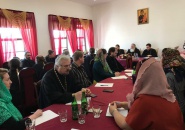 Епископ Мстислав провёл собрание по молодежной работе