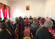 Епископ Мстислав провёл собрание по молодежной работе