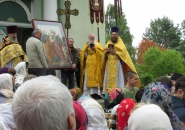 Престольное торжество Петропавловского храма и III Соминская Петровская ярмарка