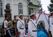 Престольное торжество Петропавловского храма и III Соминская Петровская ярмарка