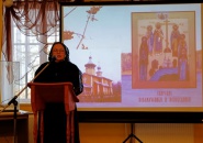 В Лодейном Поле состоялась конференция "В годину лютых гонений процветшии", посвящённая годам репрессий на земле Присвирья