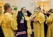 Научные чтения, посвященные Александро-Свирскому монастырю, провела Президентская библиотека при участии Тихвинской епархии