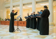 Научные чтения, посвященные Александро-Свирскому монастырю, провела Президентская библиотека при участии Тихвинской епархии