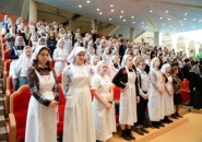 Клирики Тихвинской епархии приняли участие в VIII Общецерковном съезде по социальному служению в Москве