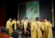 В г. Тихвине прошло Епархиальное собрание Тихвинской епархии