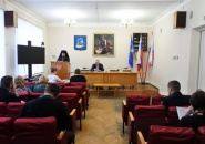 В Лодейном Поле состоялось заседание Совета по межнациональным отношениям