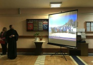 Отдел по Делам молодёжи поздравил студентов с Днём памяти св. Татьяны