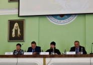 В Санкт-Петербургской Духовной Академии прошло занятие «Школы муниципального депутата Ленинградской области»
