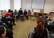 В Киришском благочинии состоялась встреча по реализации программы социально-психологической поддержки населения «Малая Церковь»