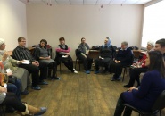 В Киришском благочинии состоялась встреча по реализации программы социально-психологической поддержки населения «Малая Церковь»