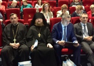 Клирик Тихвинской епархии принял участие в годовой итоговой коллегии Комитета по социальной защите населения Ленинградской области