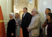 В Президентской библиотеке имени Б.Н. Ельцина прошла конференция "Святейший Синод в истории российской государственности"
