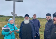 Состоялся визит делегации Тихвинской епархии на Соловки