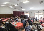Представители Тихвинской епархии посетили международный форум православной молодёжи в США