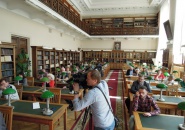 Сотрудничество крупнейших библиотек и Тихвинской епархии поможет раскрыть книжные сокровища Александро-Свирского монастыря всем желающим