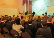 Спасо-Преображенский собор г. Тихвина продолжает сотрудничество со школами города