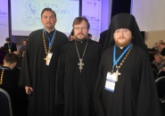 Тихвинская епархия приняла участие в VII фестивале «Вера и Слово»