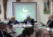 В доме Дружбы Ленинградской области прошла научно-практическая конференция «Ислам в гармонизации межнациональных отношений»