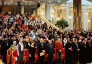Клирики Тихвинской епархии приняли участие в VII общецерковном съезде по социальному служению